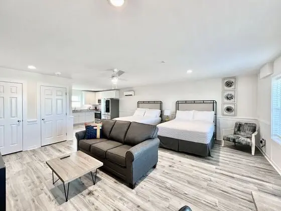 Stüdyo Süit, Okyanus Manzaralı