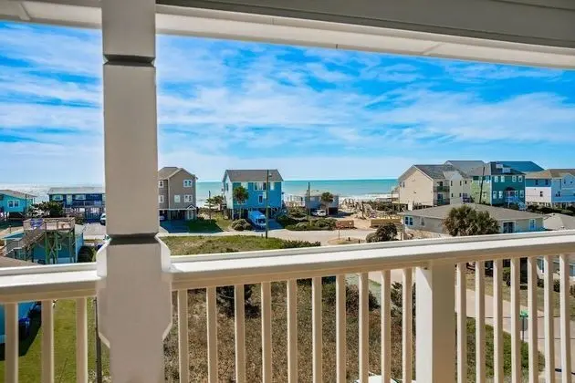 Stüdyo Süit, Okyanus Manzaralı