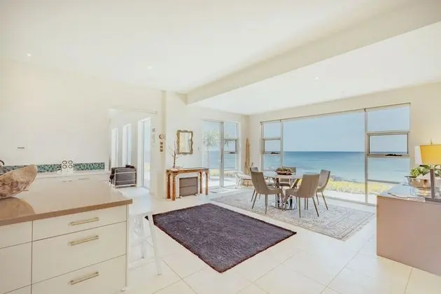 Luxury Villa, 1 Yatak Odası, Deniz Manzaralı, Okyanusa Sıfır