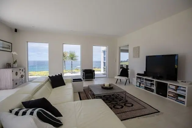 Luxury Villa, 1 Yatak Odası, Deniz Manzaralı, Okyanusa Sıfır