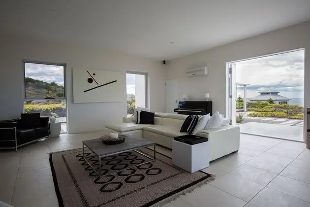 Luxury Villa, 1 Yatak Odası, Deniz Manzaralı, Okyanusa Sıfır