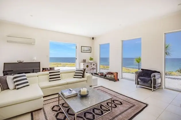 Luxury Villa, 1 Yatak Odası, Deniz Manzaralı, Okyanusa Sıfır