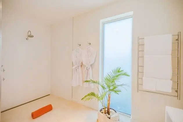 Luxury Villa, 1 Yatak Odası, Deniz Manzaralı, Okyanusa Sıfır