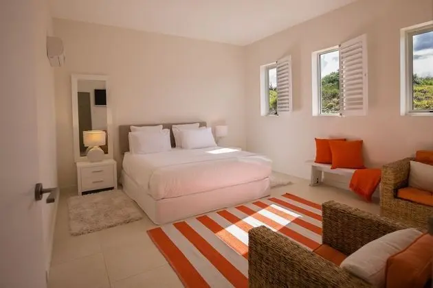 Luxury Villa, 2 Yatak Odası, Deniz Manzaralı, Okyanusa Sıfır