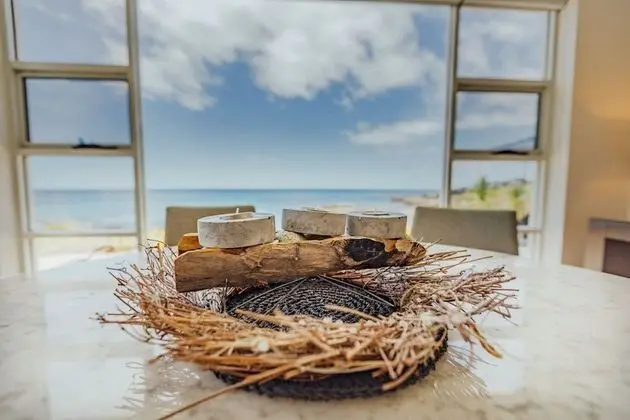 Luxury Villa, 2 Yatak Odası, Deniz Manzaralı, Okyanusa Sıfır
