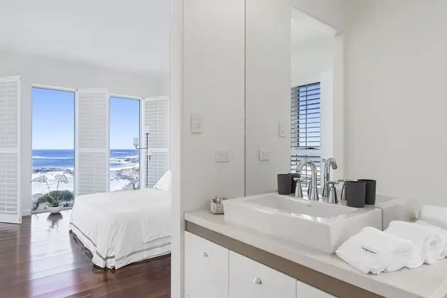 Luxury Villa, 2 Yatak Odası, Deniz Manzaralı, Okyanusa Sıfır