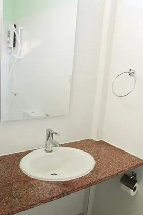 Standard Tek Büyük veya İki Ayrı Yataklı Oda