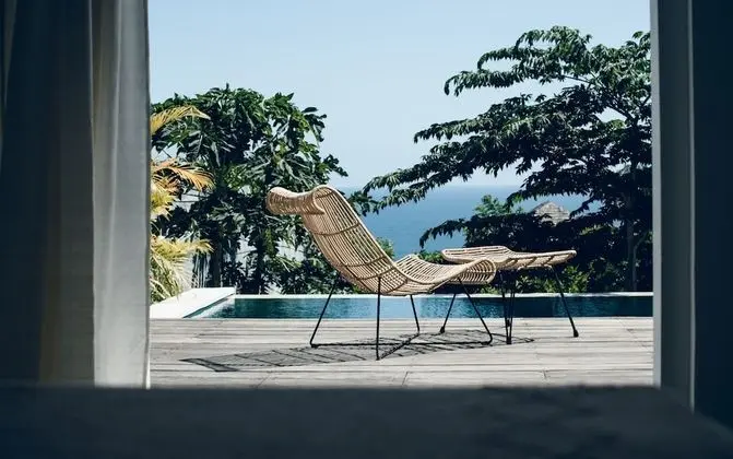 Pool House