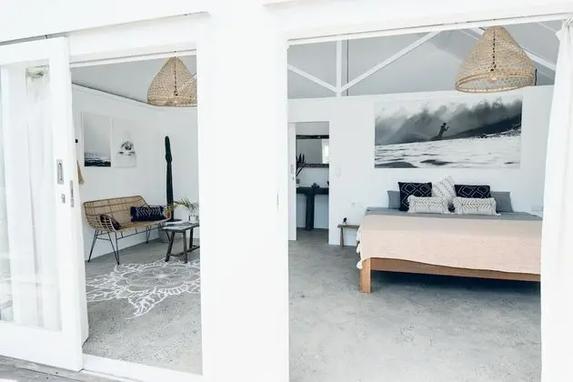 Pool House
