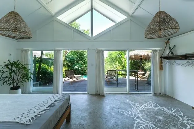 Pool House