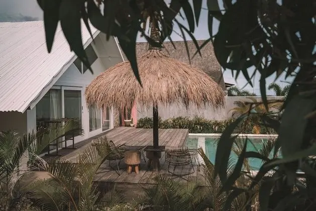 Pool House