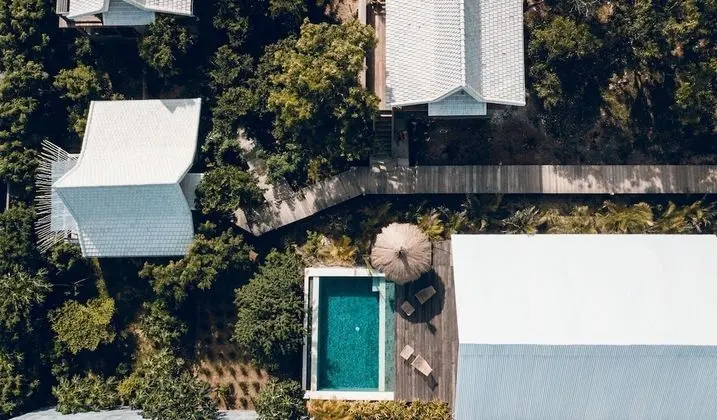 Pool House