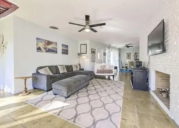 Luxury Ev, 3 Yatak Odası, Kişiye Özel Havuzlu, Kısmi Deniz Manzarası (Casa Carmela)