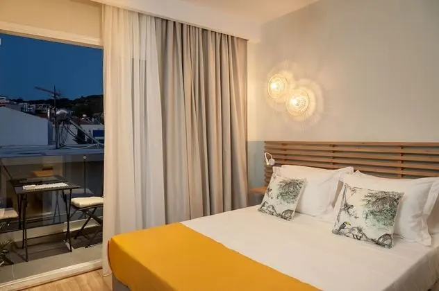 Deluxe Apartment, Balcony, Mountain View (Blue Apt)