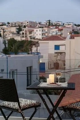 Deluxe Apartment, Balcony, Mountain View (Pink Apt)