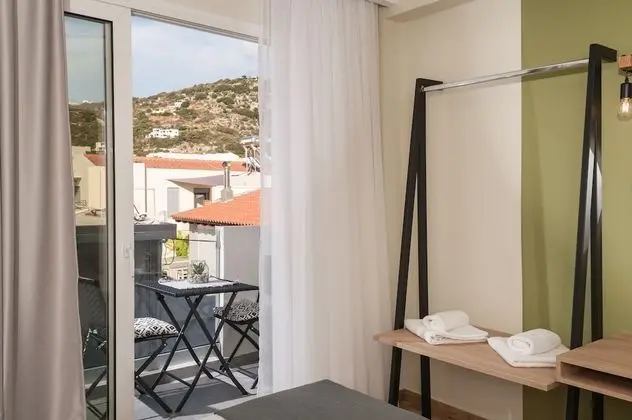 Deluxe Apartment, Terrace, Mountain View (Green Apt)