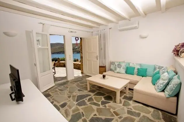 Apart Daire, 1 Yatak Odası, Deniz Manzaralı