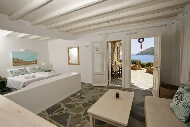 Apart Daire, 1 Yatak Odası, Deniz Manzaralı