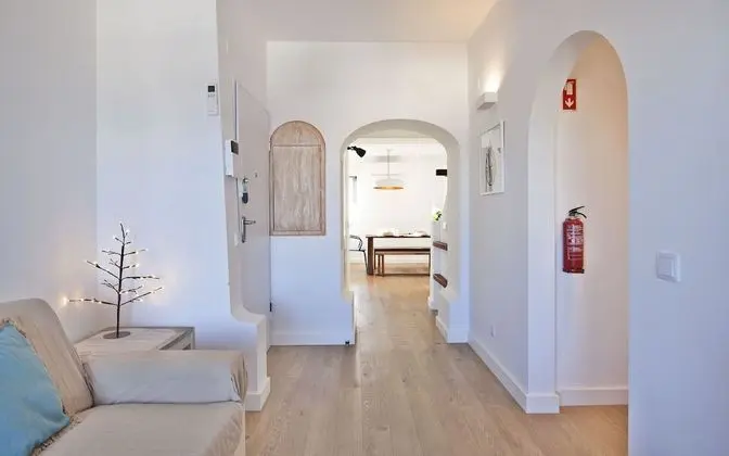 Apart Daire, 1 Yatak Odası, Okyanus Manzaralı