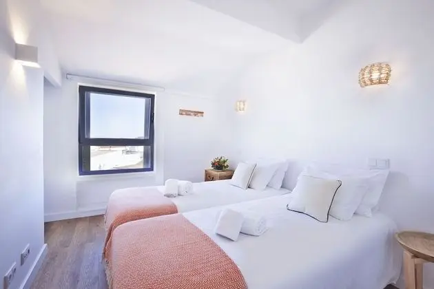 Apart Daire, 2 Yatak Odası, Okyanus Manzaralı