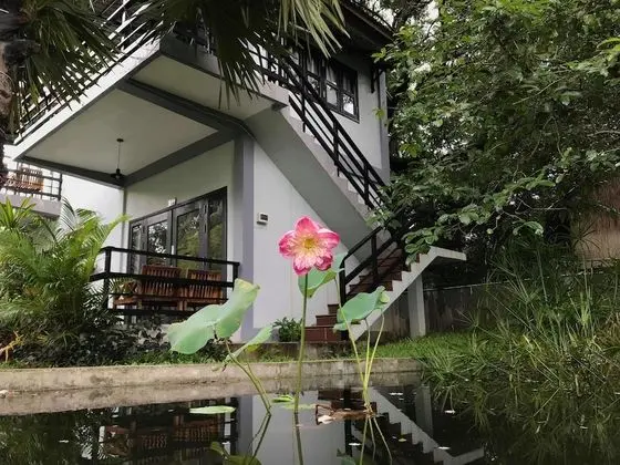 Grand Superior Twin with Balcony