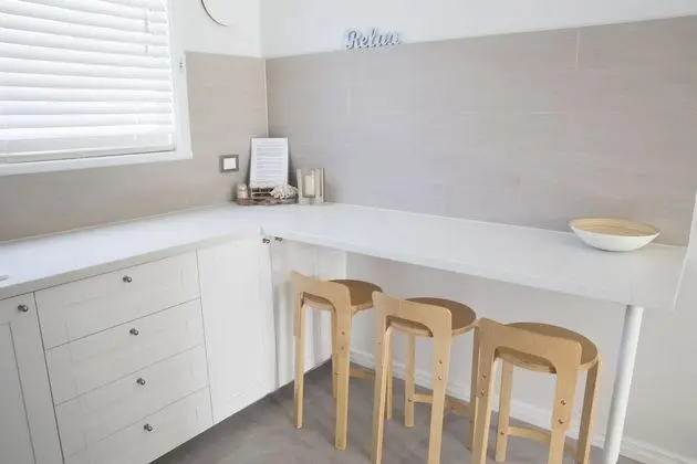 Design Apart Daire, Birden Çok Yatak, Sigara İçilmez