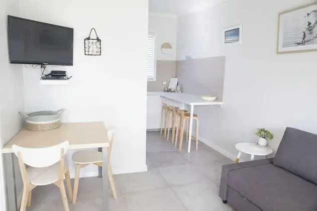 Design Apart Daire, Birden Çok Yatak, Sigara İçilmez
