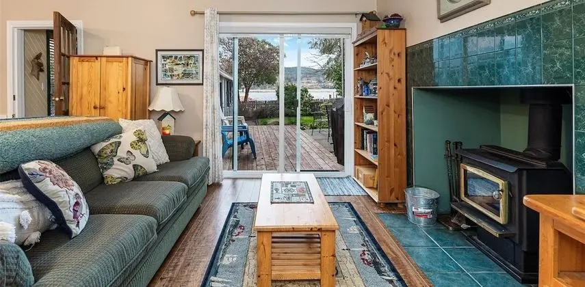 Harbour Side Cottage