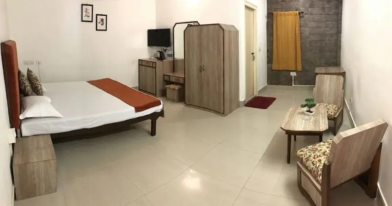 Superior Tek Büyük Yataklı Oda