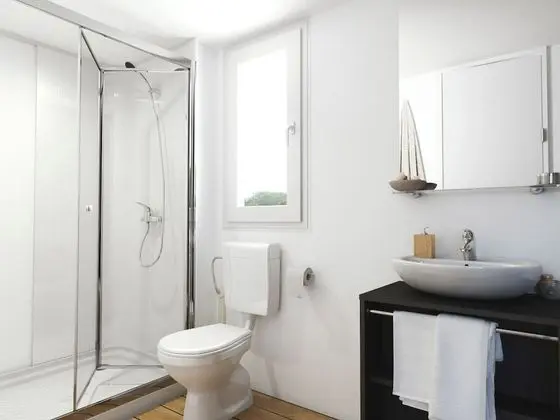 Premium mobile home, jetted tub