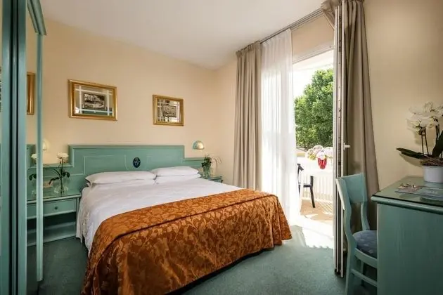 Classic Tek Büyük veya İki Ayrı Yataklı Oda, Sigara İçilmez, Balkon
