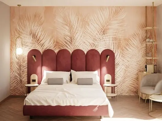 Deluxe Oda, 1 Çift Kişilik Yatak, Balkon, Kısmi Deniz Manzaralı