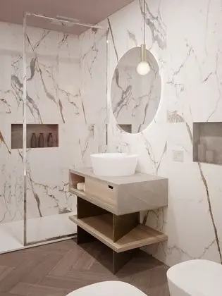 Deluxe Oda, 1 Çift Kişilik Yatak, Balkon, Kısmi Deniz Manzaralı