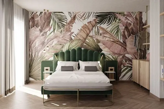 Junior Stüdyo Süit, 1 Çift Kişilik Yatak, Balkon, Kısmi Deniz Manzaralı