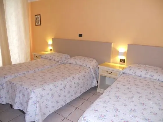 Comfort Dört Kişilik Oda