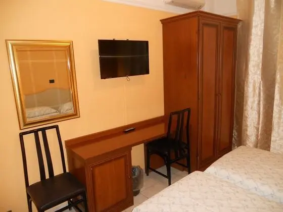 Comfort Dört Kişilik Oda