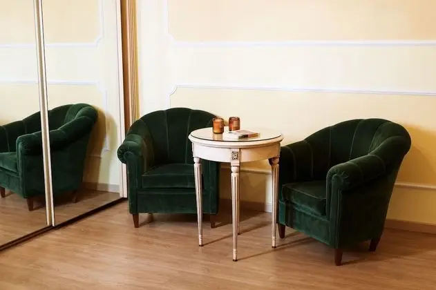 Tek Büyük veya İki Ayrı Yataklı Oda