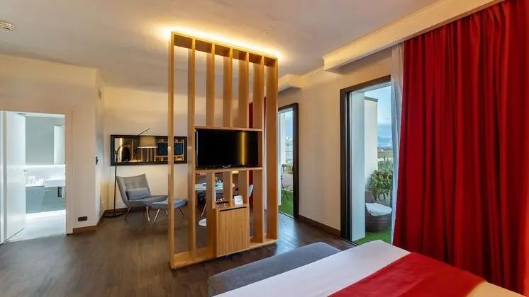 Exclusive Süit (Spa Access Included)