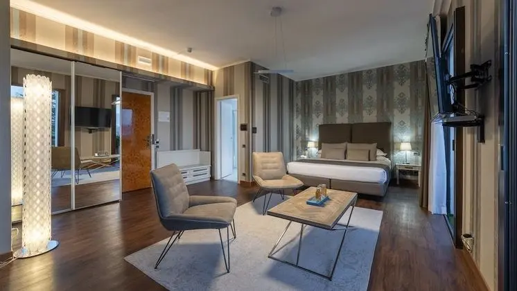 Exclusive Süit (Spa Access Included)