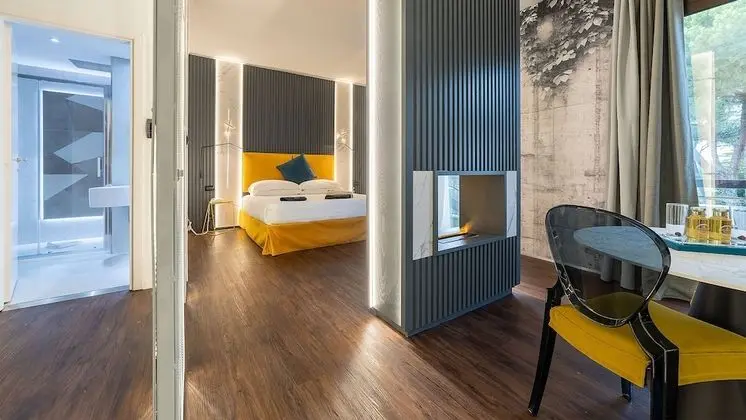 Exclusive Süit (Spa Access Included)