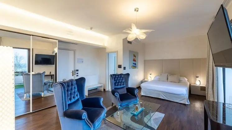 Exclusive Süit (Spa Access Included)