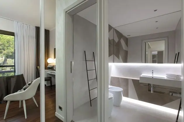 Exclusive Süit (Spa Access Included)