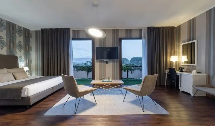 Exclusive Süit (Spa Access Included)