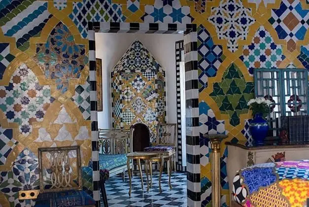 Süit, Deniz Manzaralı (Casablanca)