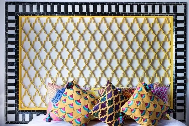 Süit, Deniz Manzaralı (Casablanca)