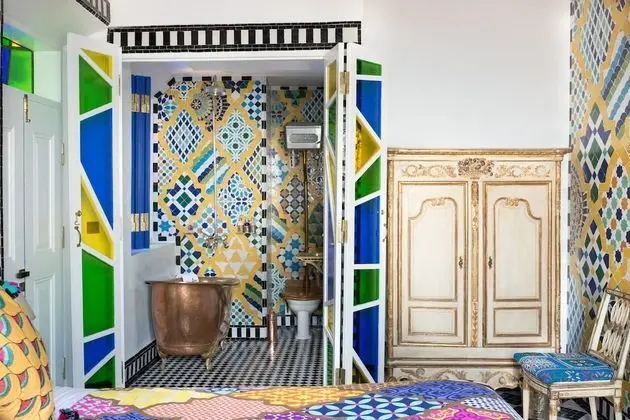 Süit, Deniz Manzaralı (Casablanca)