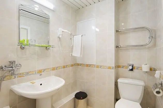 Comfort Tek Kişilik Oda, 1 Tek Kişilik Yatak