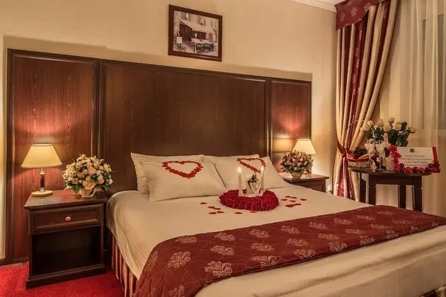 Süit, 1 Çift Kişilik Yatak