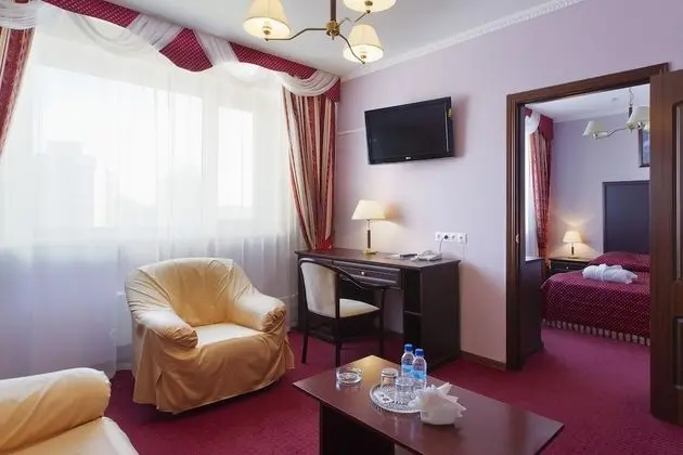 Süit, 1 Çift Kişilik Yatak