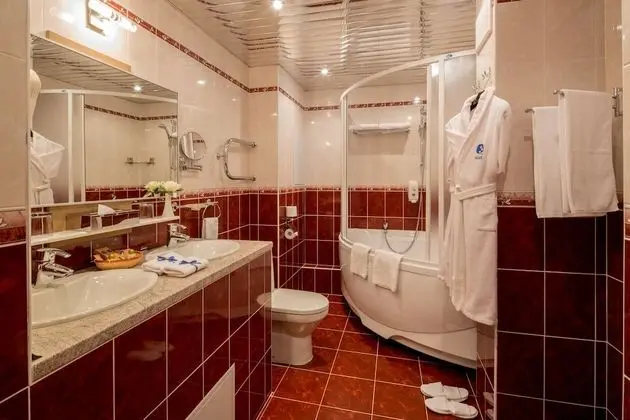 Süit, 1 Çift Kişilik Yatak